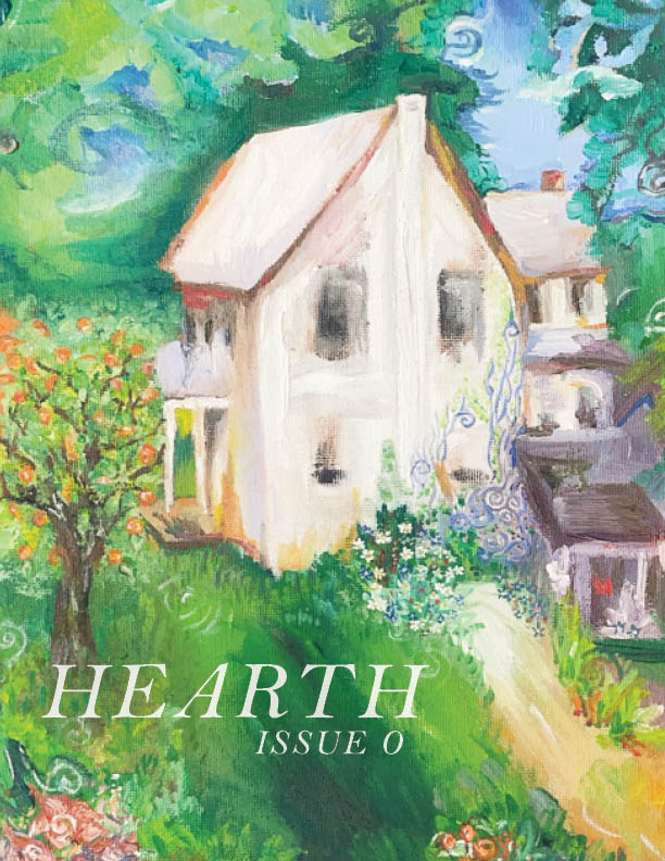 Hearth Magazine Issue 0