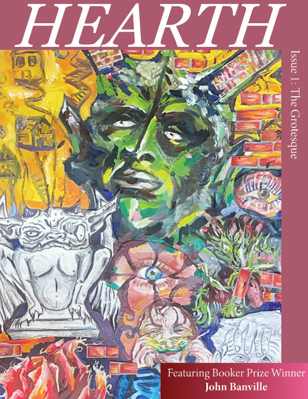 Hearth Magazine Issue 1!