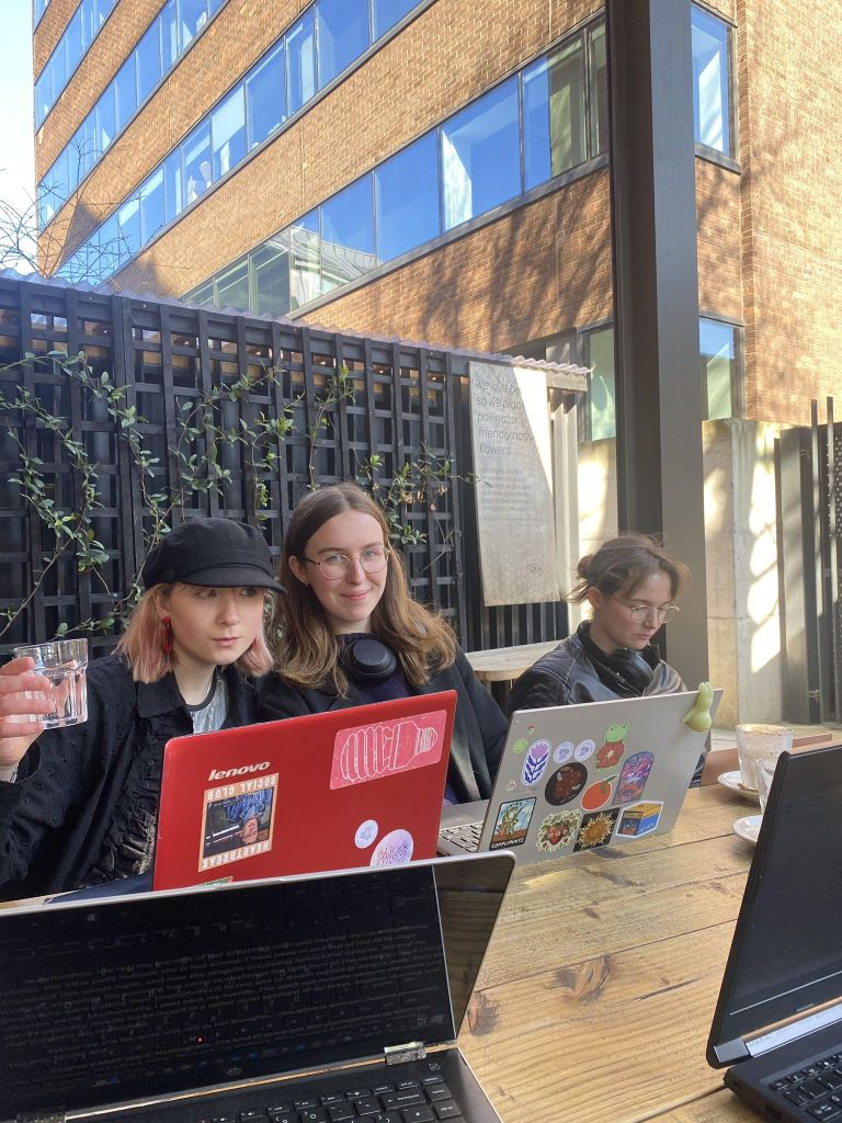 Join a Hearth writers group!